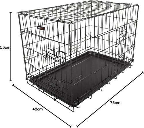 Medium rac dog crate 2 - medium,