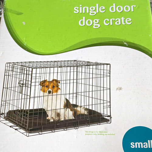 Single door small dog - door,