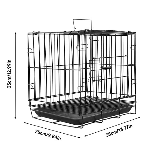 Dog cage small medium large - dog,