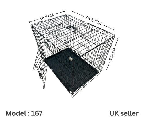 Dog cage puppy - cage, crate
