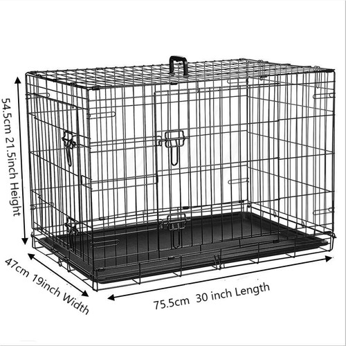 Dog cage puppy training - cage,