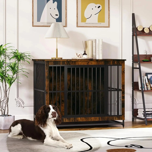 Furniture style wooden - furniture, dog
