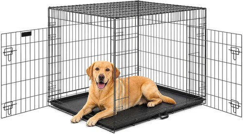 Furdreams folding dog - 36",