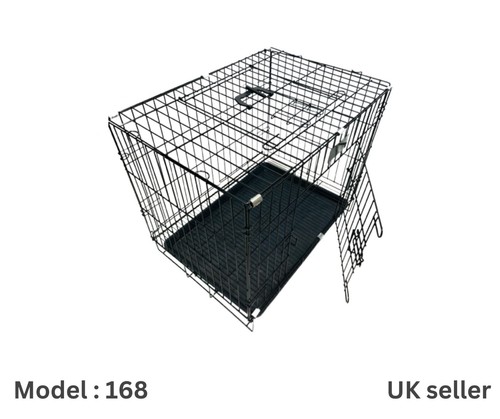 Dog cage puppy - training, crate