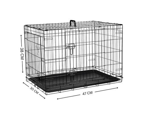 Dog cage puppy crate - puppy,