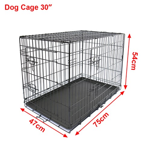 Dog cage puppy training - dog,