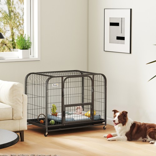 Heavy duty dog crate - heavy, crate,