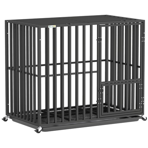 Pawhut heavy duty dog - heavy,
