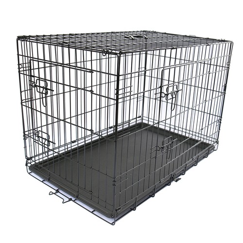 Dog cage puppy training crate - cage,