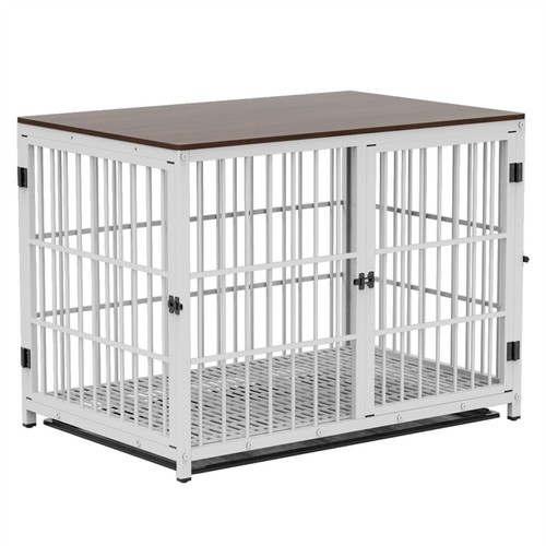 Xxl large wooden dog crate - dog,