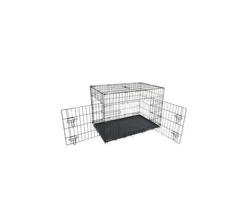 Dog crate large l107 - large, w69