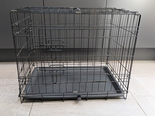 Medium dog cage - medium,