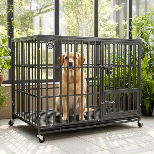 Cozy pet heavy duty - dog, crate