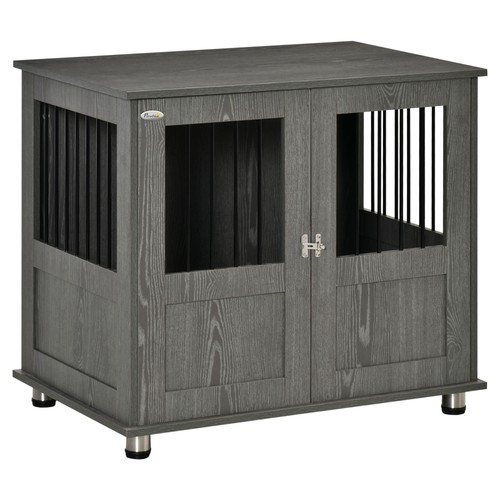 Pawhut dog crate kennel - crate, cage