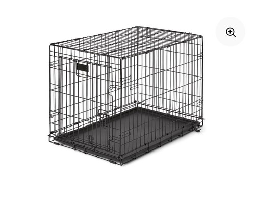Dog cat crate - dog/cat, medium