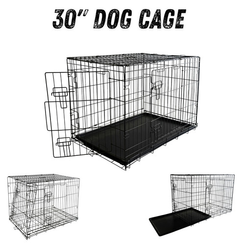 Heavy duty folding dog - 30",