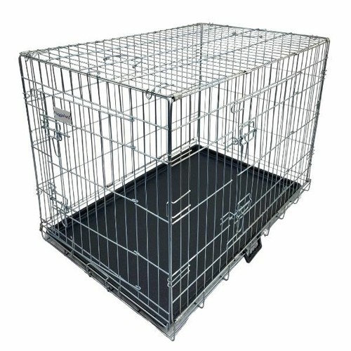 Dog cage crate puppy training - dog,