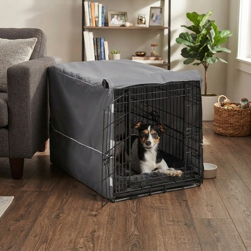New world double - 76cm, dog