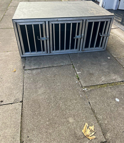 Large heavy duty aluminium - large,