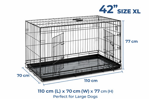 Dog cage puppy pet - dog, crate