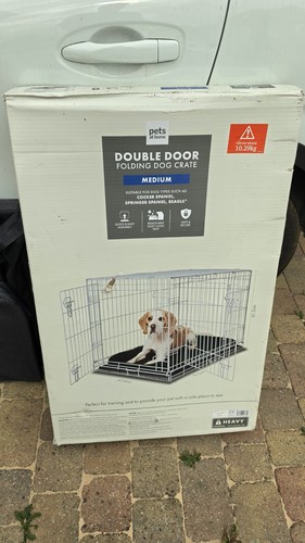 Pets home double - door, easy