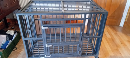 High quality dog - , crate