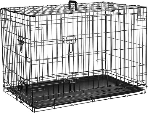 Dog cage small crate puppy - small,