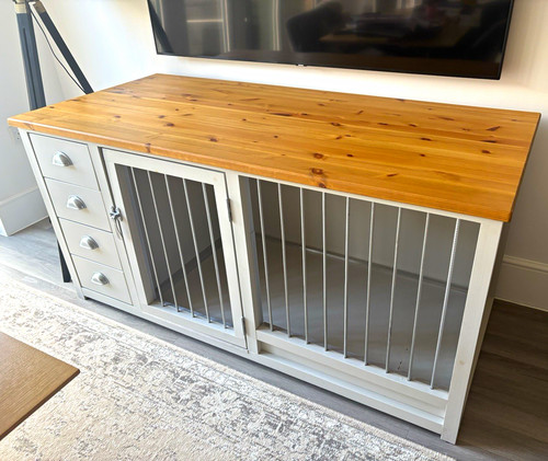 Dog crate