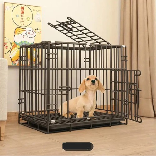 Heavy duty dog - duty, crate