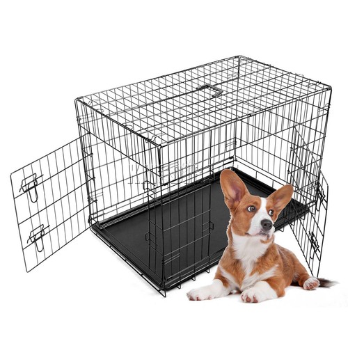 Pet cage crate carrier - cage,