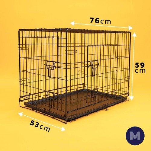 Dog cage puppy - cage, crate