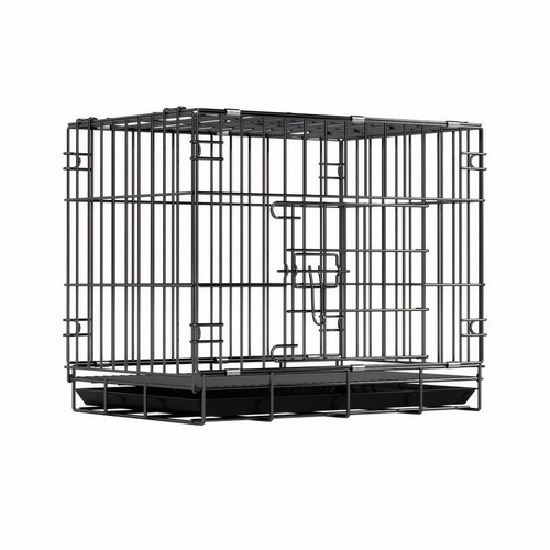 Dog cage puppy pet - puppy,