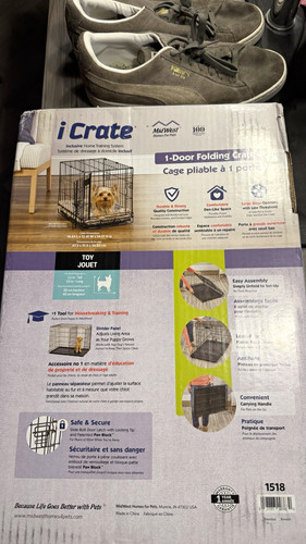 Midwest homes for pets icrate - homes,