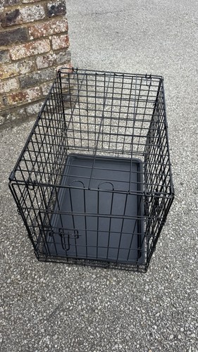 Small dog crate - crate, cage