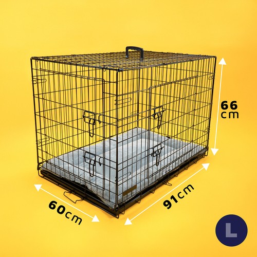 Dog cage puppy - cage, pet