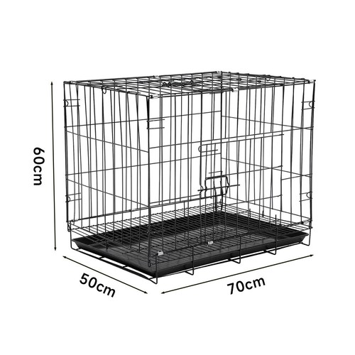 Dog cage metal cages puppy - cage,