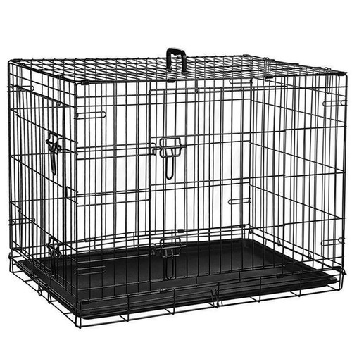 Dog cage puppy crates - crates, small