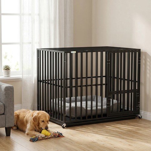 Heavy duty dog crate - duty, large