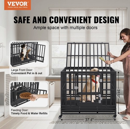 Brand new heavy - dog, crate