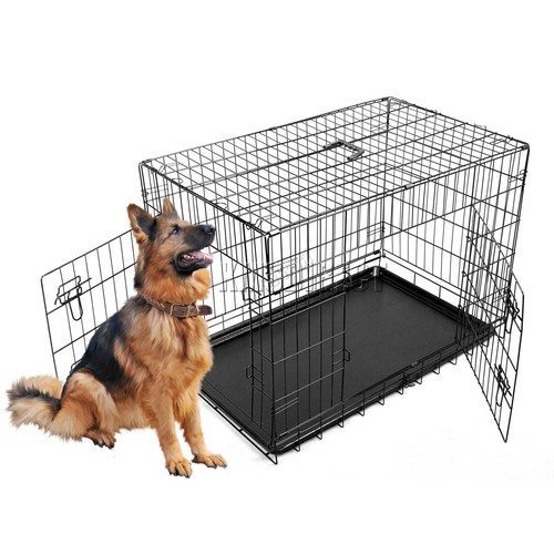 Pet cage crate carrier - carrier, 48"