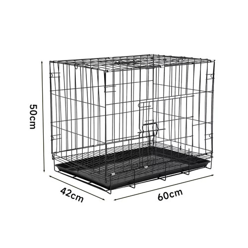 Dog cage puppy training crate - puppy,