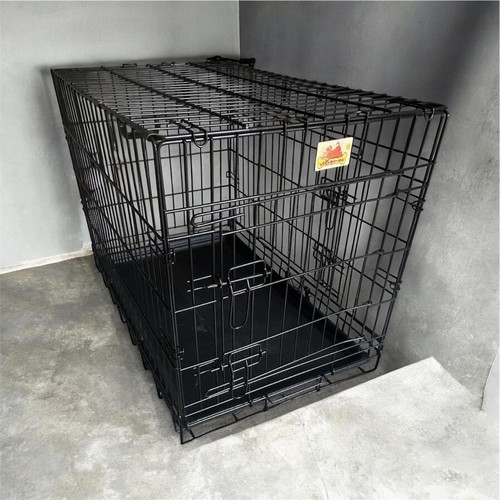 Dog crate lazy bones - bones, 2