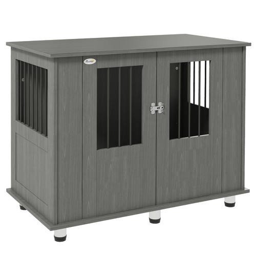 Pawhut dog crate kennel - dog,