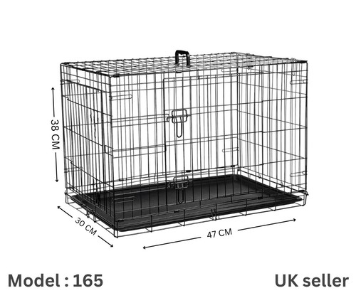 Dog cage puppy - dog, training
