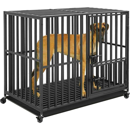 Heavy duty dog - heavy, crate