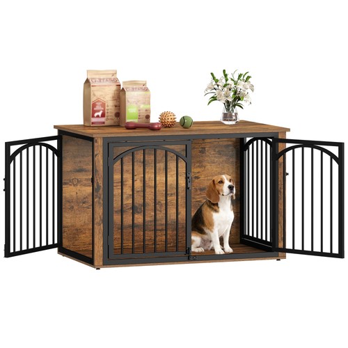 Fobyfurny dog crate - dog, furniture