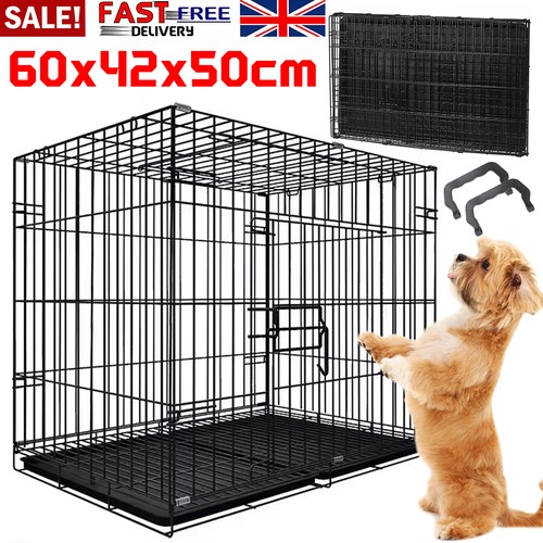 Dog cage small crate - 24",