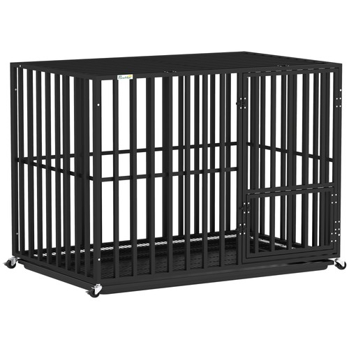 Pawhut heavy duty - heavy, crate