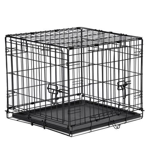 Dog cage puppy crates - dog,
