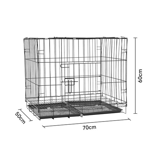 Dog cage small medium large - dog, small/medium/large